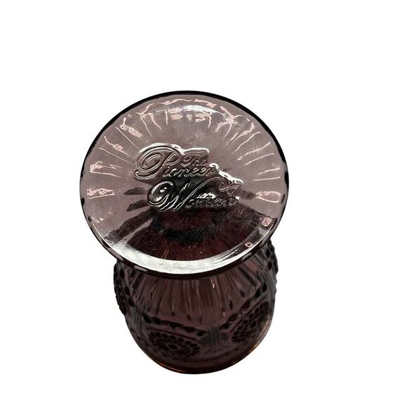 1 The Pioneer Woman Adeline Purple Goblet Drinking Glass. Replacement! - Picture 4 of 6